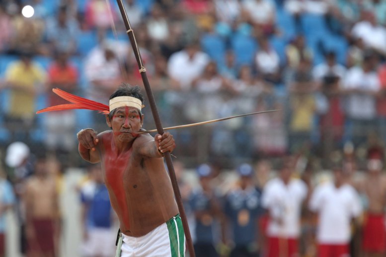 Intercambio Cultural Supera A Deporte En Juegos Ind Genas La Hora