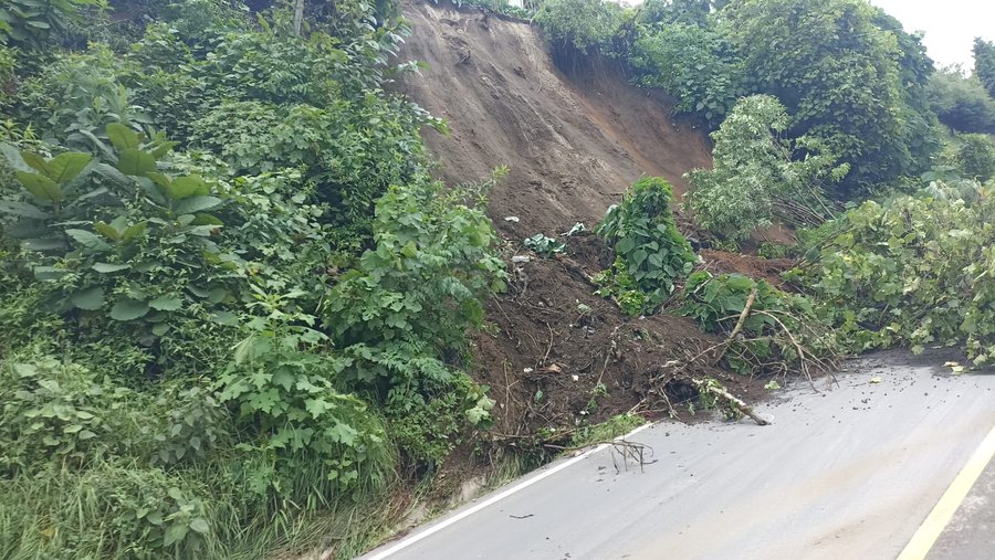 Conred Más de 337 mil personas afectadas por lluvias en las últimas 24