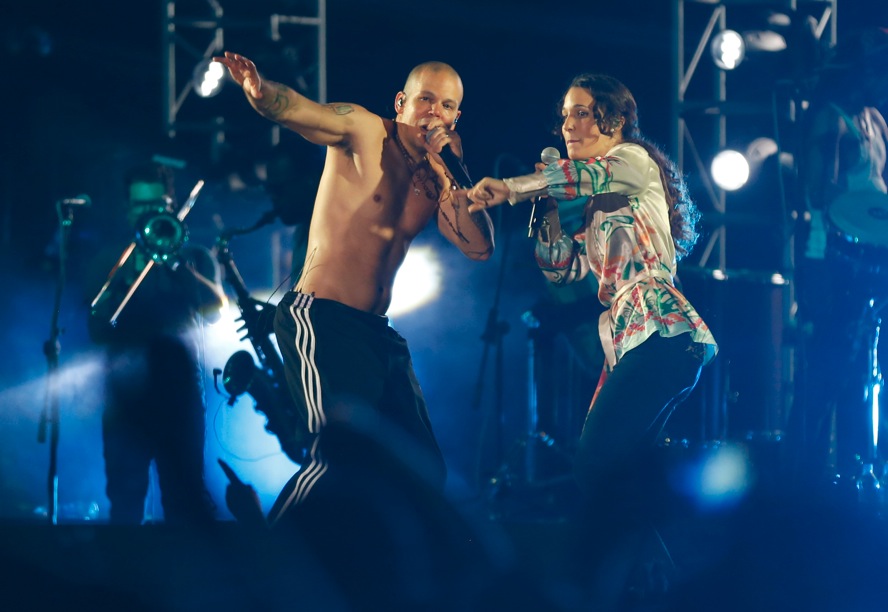 Latingrammy Visitante Calle 13 Los Más Nominados