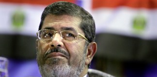 Confirman condena a muerte contra ex presidente Mursi