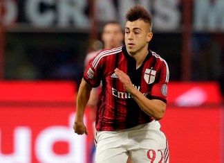 Stephan El Shaarawy deja al Milan para jugar en el Mónaco