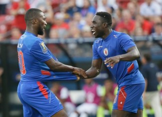 Haití sorprende y vence a Honduras en la Copa de Oro