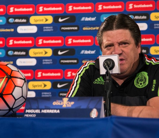 Federación Mexicana de Fútbol destituye a Miguel Herrera como seleccionador