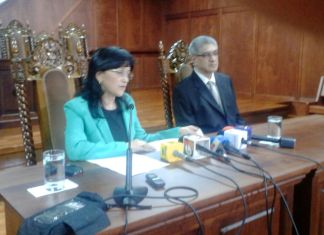 Por unanimidad, CC deniega amparo a Fischer