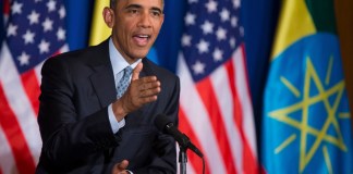 Obama culmina su visita a África con discurso en Unión Africana