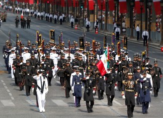 Francia refuerza su seguridad para el Día de la Bastilla