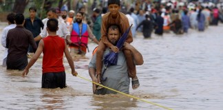 Pakistán: mueren 81 por inundaciones en todo el país