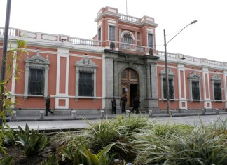 Binomio recibe credenciales