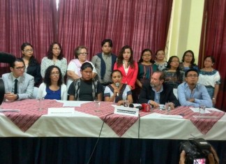 Organizaciones sociales aumentan presión por reformas a Ley Electoral