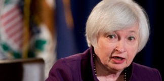 Yellen ve posible aumento de tasas en el próximo semestre