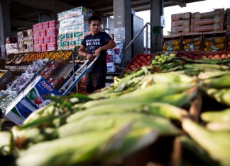 Los adultos no comen suficientes verduras, revela sondeo