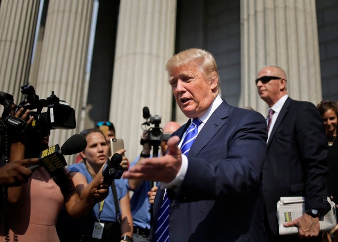 Donald Trump