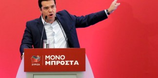 Grecia: partido Syriza domina encuestas de cara a las elecciones