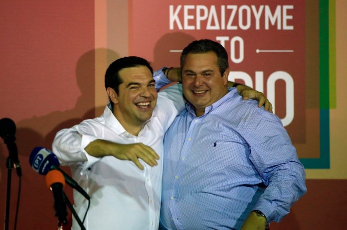 Alexis Tsipras