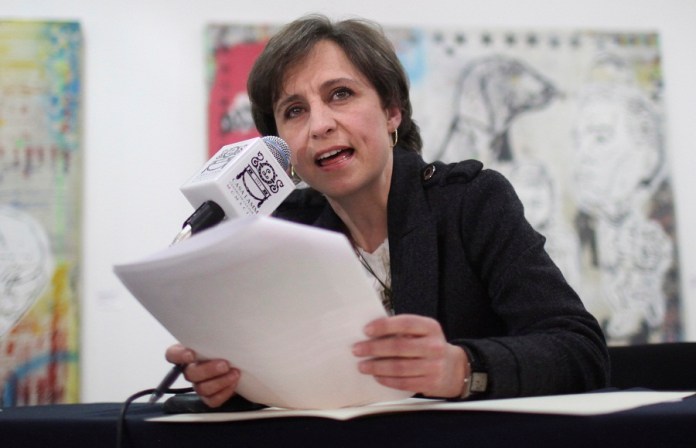 Carmen Aristegui