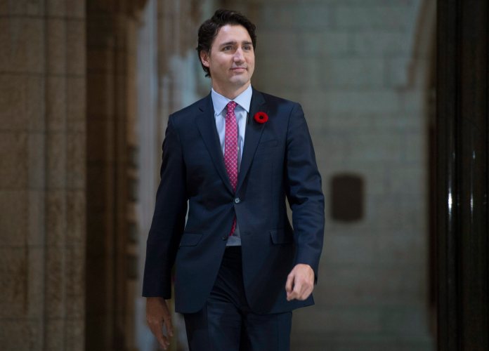 Justin Trudeau