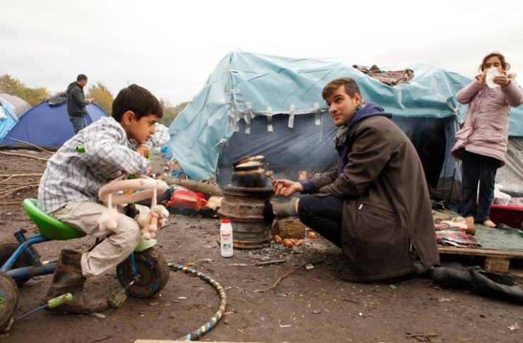 Berlín considera casi imposible la reagrupación de los refugiados