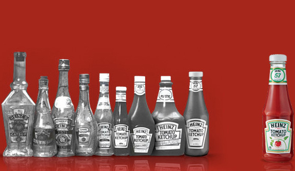 La Ketchup «catsup» o «catchup»¿alimento?