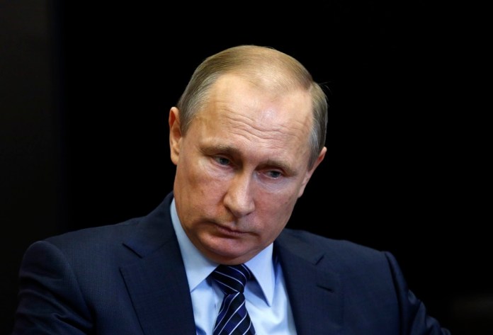 Vladimir Putin