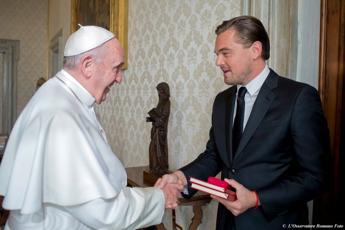 Leonardo DiCaprio