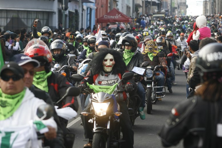 Afinan detalles para la Caravana del Zorro La Hora