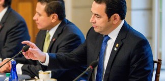 Morales deroga misión de comisionado que envió carta a congresistas de EE. UU.