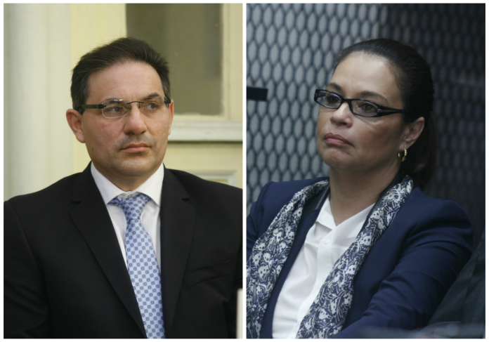 Roxana baldetti reducida