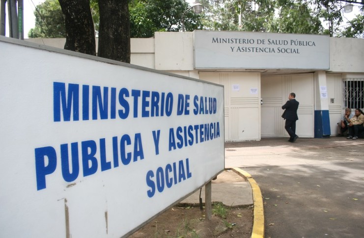 La interacción ministerio de salud crisis