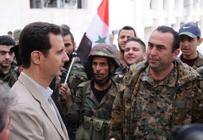 Bashar Assad