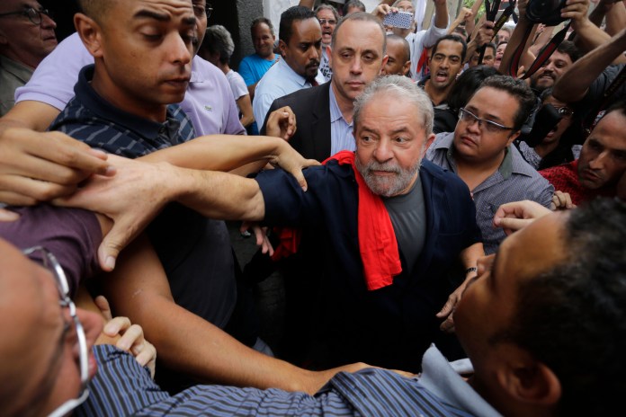 Luiz Inacio Lula da Silva