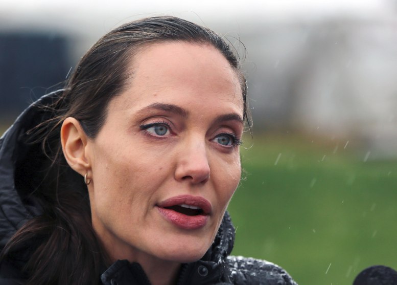 Angelina Jolie El Mundo Ha Fallado A Los Refugiados La Hora