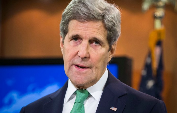 John Kerry