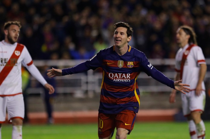 Spain Soccer La Liga