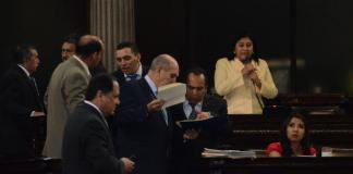 Congreso aprueba la readecuación presupuestaria