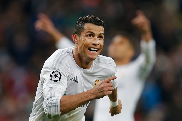 APTOPIX Spain Soccer Champions League