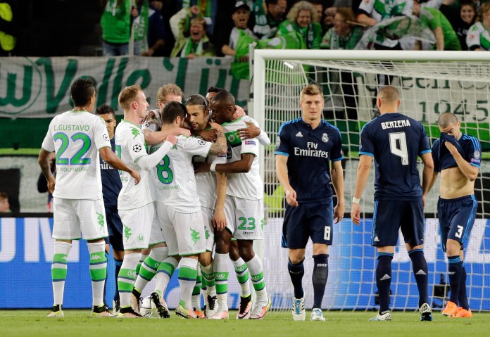 Germany Soccer Champions League