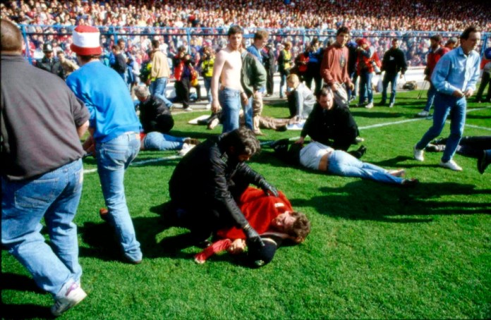 Britain Soccer Hillsborough Verdicts