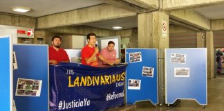A un año del #25A recuerdan inicio de protestas ciudadanas