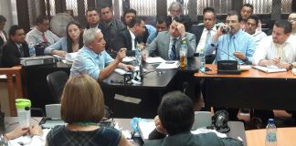 Otto Pérez declara en caso TCQ: No recibí ningun centavo