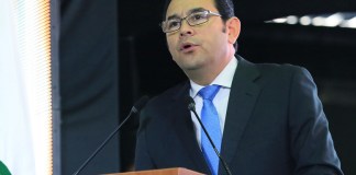 Morales: nulidad del contrato con TCQ se tiene que dar