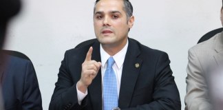 Pedirá abastecimiento de hospitales