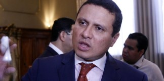 Canciller: Diputados de FCN han solicitado plazas en Minex