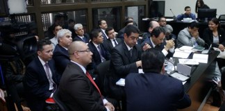 Caso Aceros de Guatemala está detenido