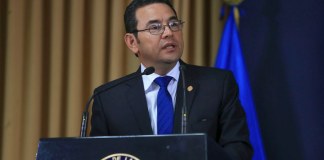 Presidente de la República ya ordenó nulidad en Caso TCQ