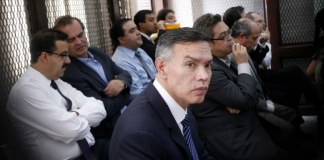 Caso IGSS-Pisa: detenidos piden revisión de medida