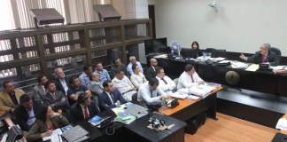 Caso TCQ: Fiscalía imputa a implicados en estructura criminal