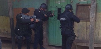 Capturan a presuntos secuestradores en Huehuetenango
