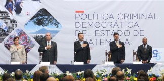 ¿En qué consiste la Política Criminal del Estado para los próximos 19 años?