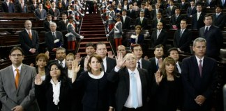 Tres claves para comprender los vínculos entre el Congreso y el OJ