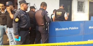 Matan a vendedora de periódicos